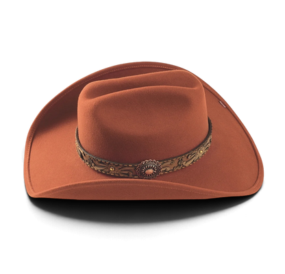 On Purpose Western Hat Rust