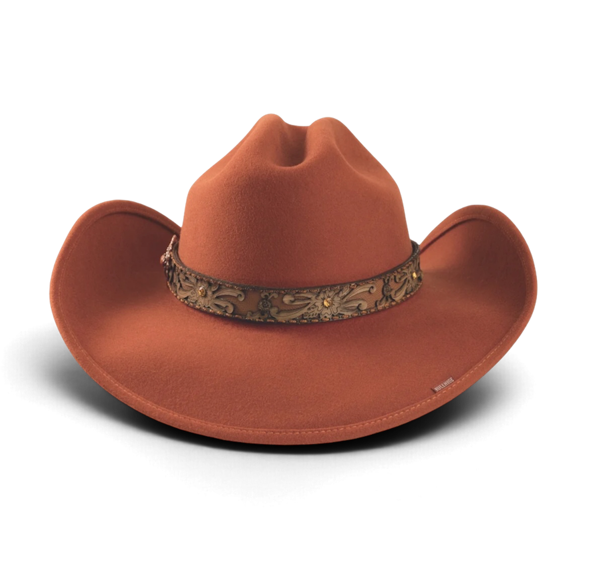 On Purpose Western Hat Rust