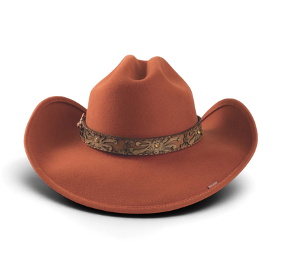 On Purpose Western Hat Rust