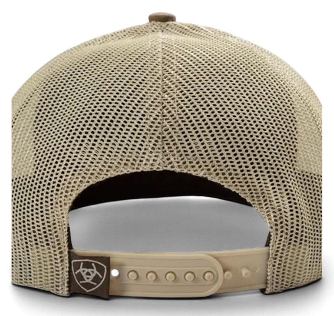 Ariat USA Flag Cap – Brown