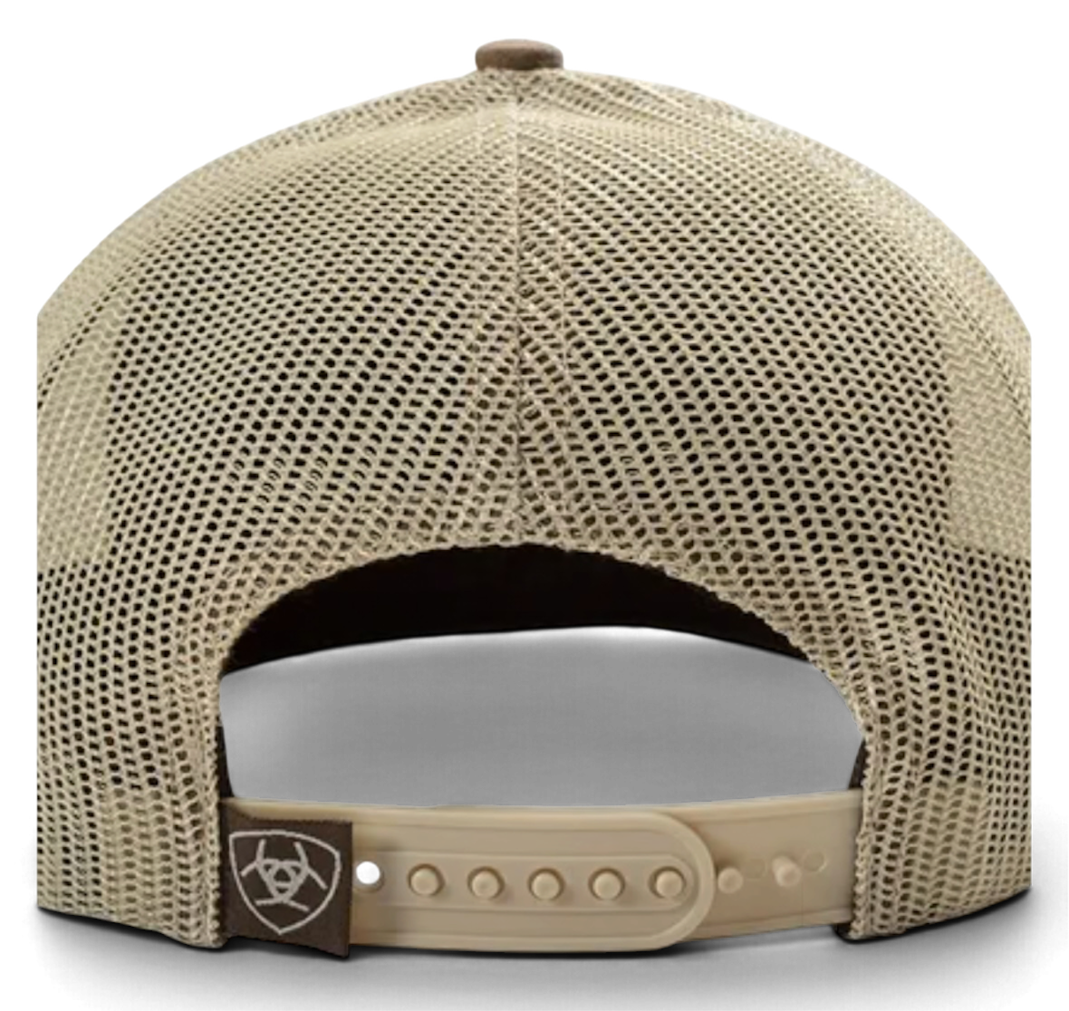 Ariat USA Flag Cap – Brown