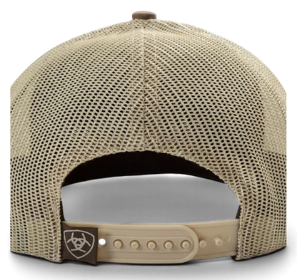 Ariat USA Flag Cap – Brown