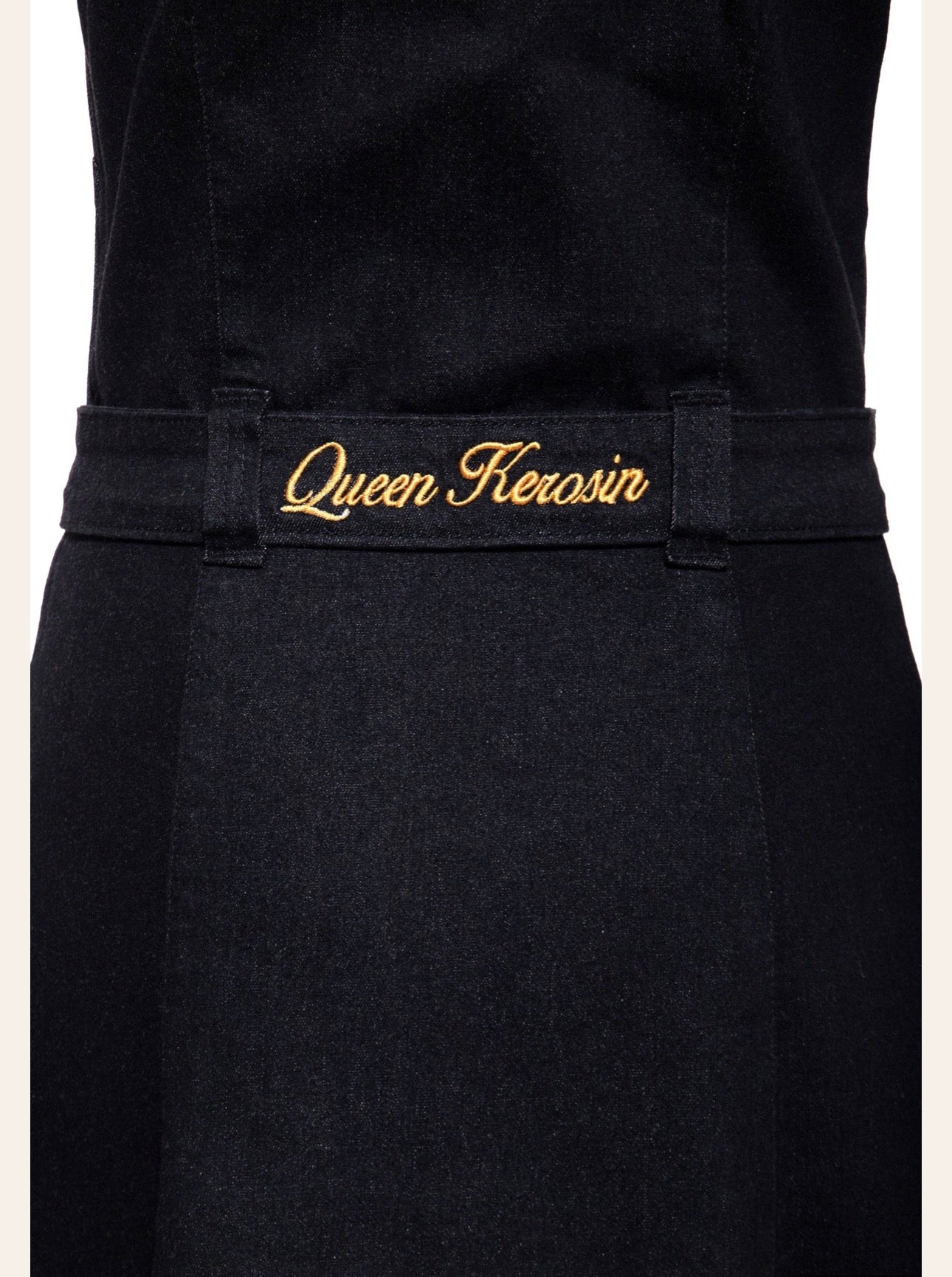 Svingklänning Black Queen