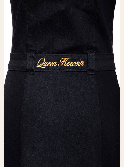 Svingklänning Black Queen