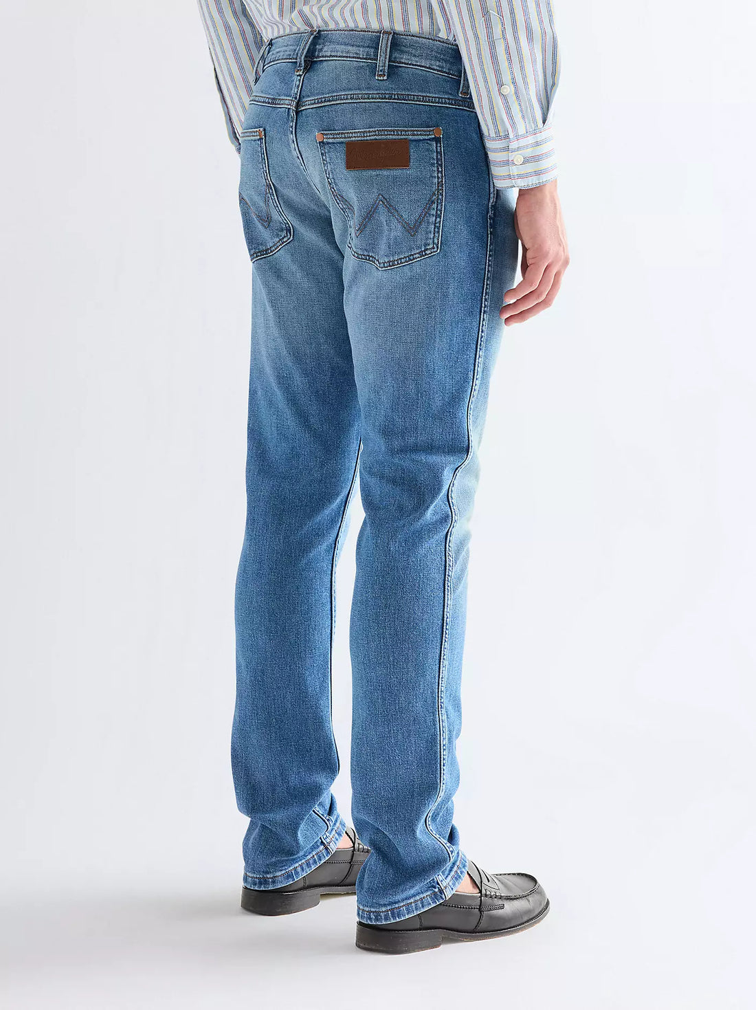 Greensboro Straight Toughlite Low Stretch Jean