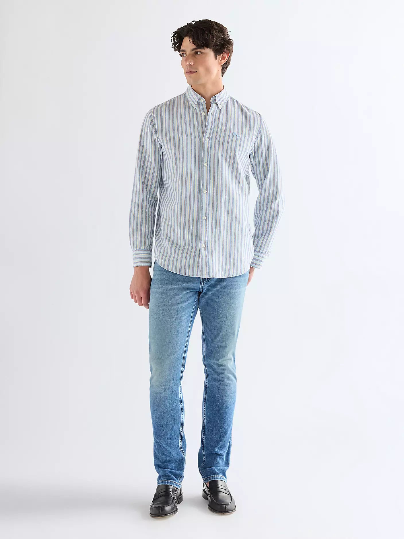 Greensboro Straight Toughlite Low Stretch Jean