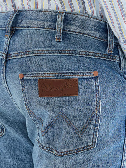 Greensboro Straight Toughlite Low Stretch Jean