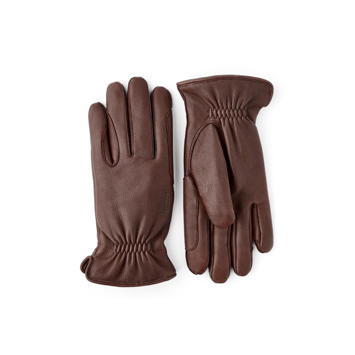 Deerskin Lined Chocolate