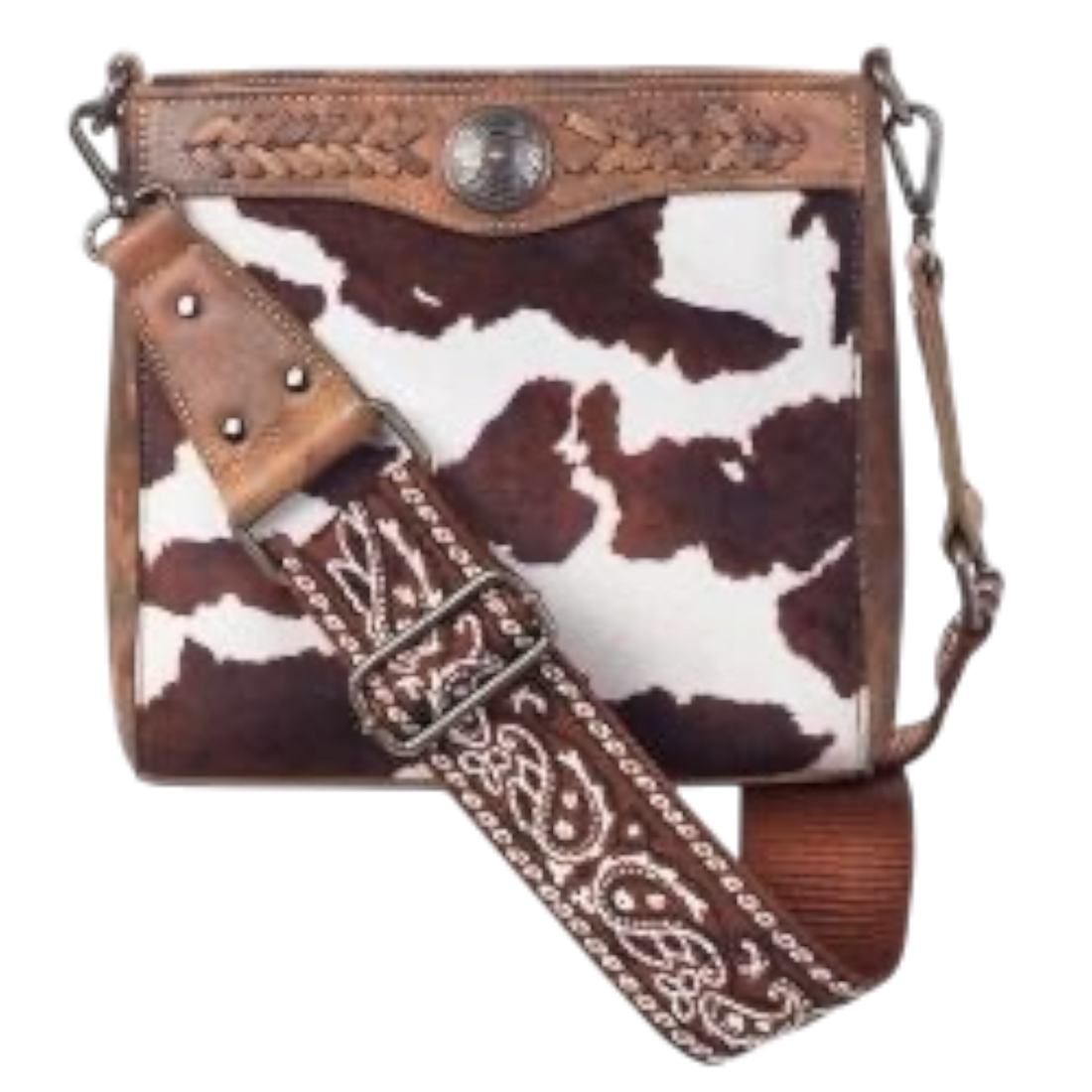 Nocona Jessi Ray Crossbody Bag