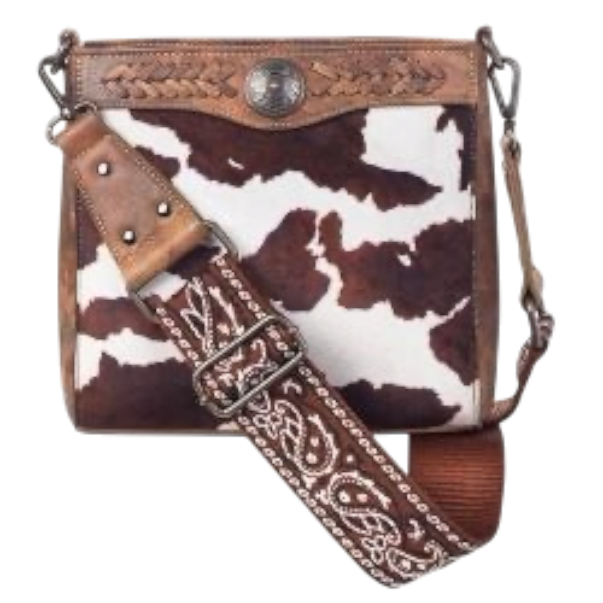Nocona Jessi Ray Crossbody Bag