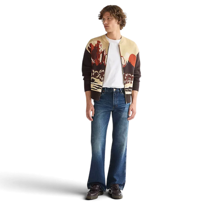 Full Zip Cardigan