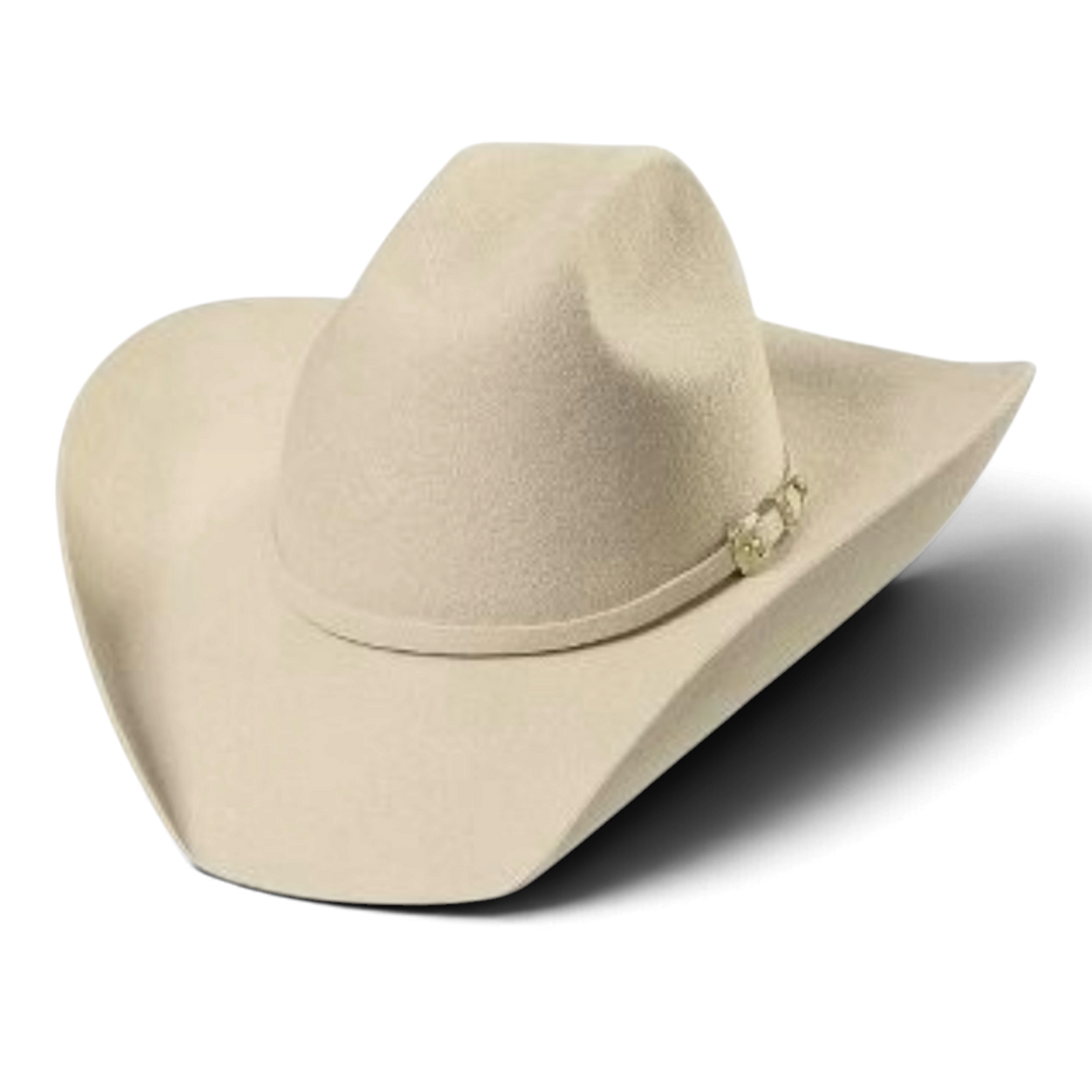 Wyoming Buckskin Westernhatt