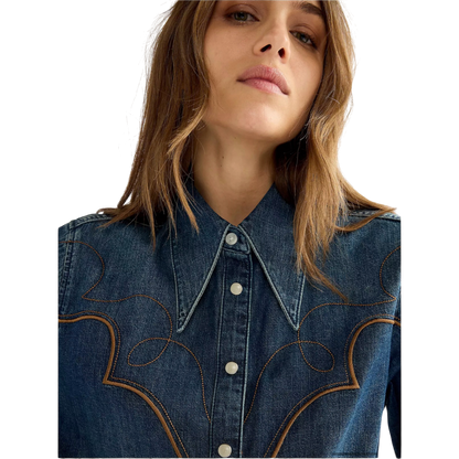 Wrangler Western Yoke Shirt