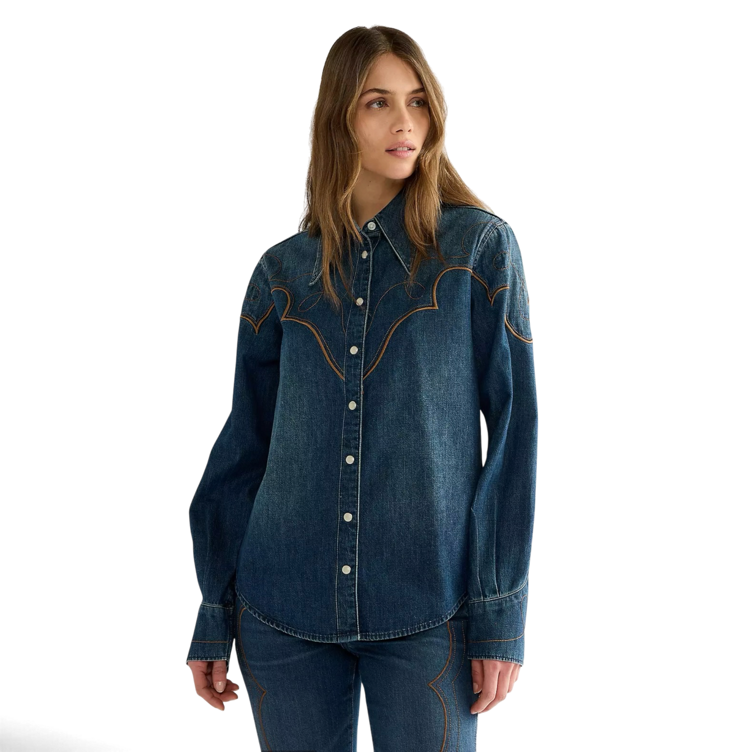 Wrangler Western Yoke Shirt