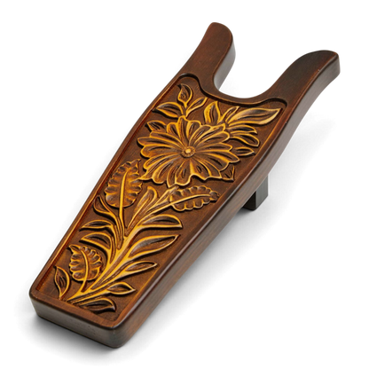 Stövelknekt - Cassidy Tooled Flower