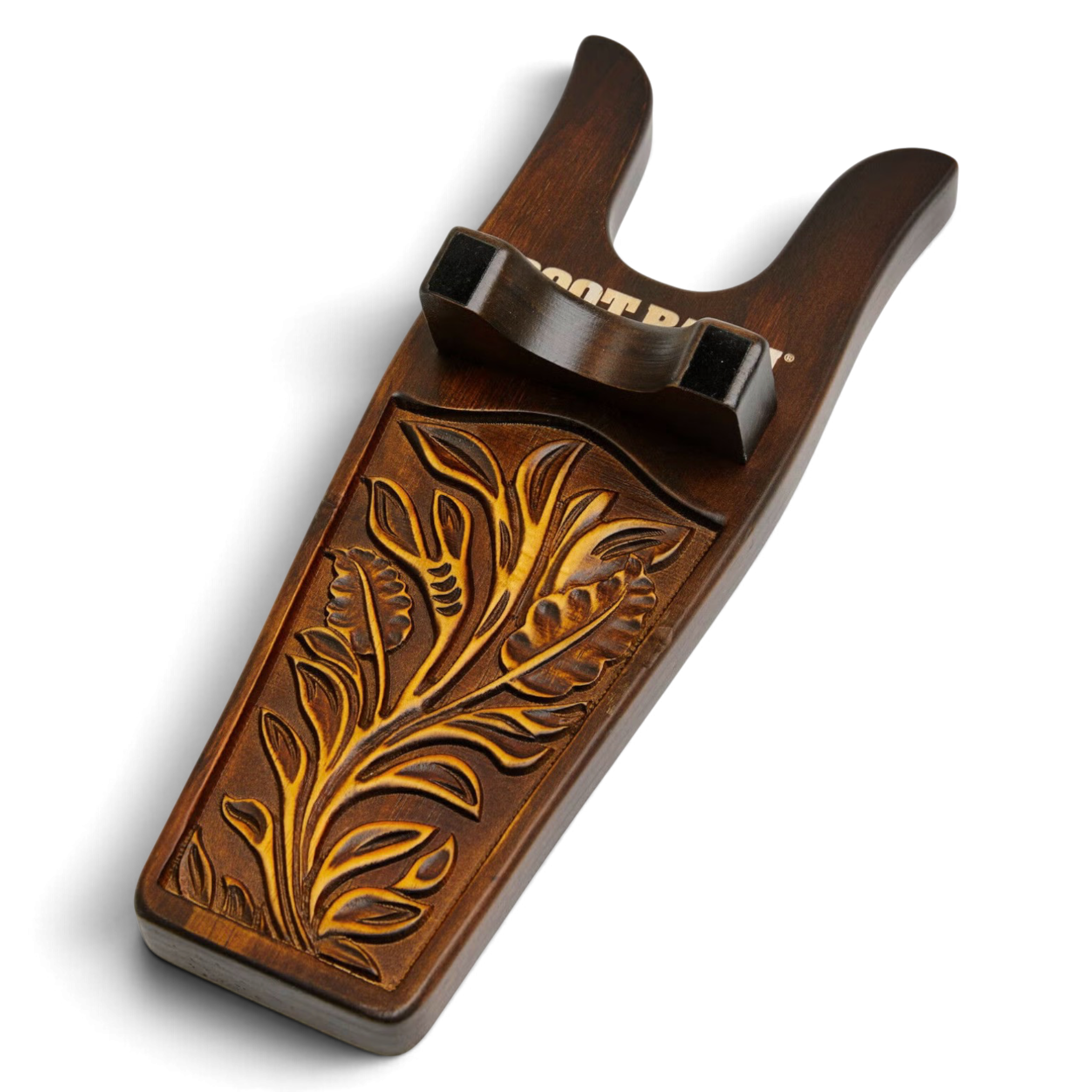 Stövelknekt - Cassidy Tooled Flower