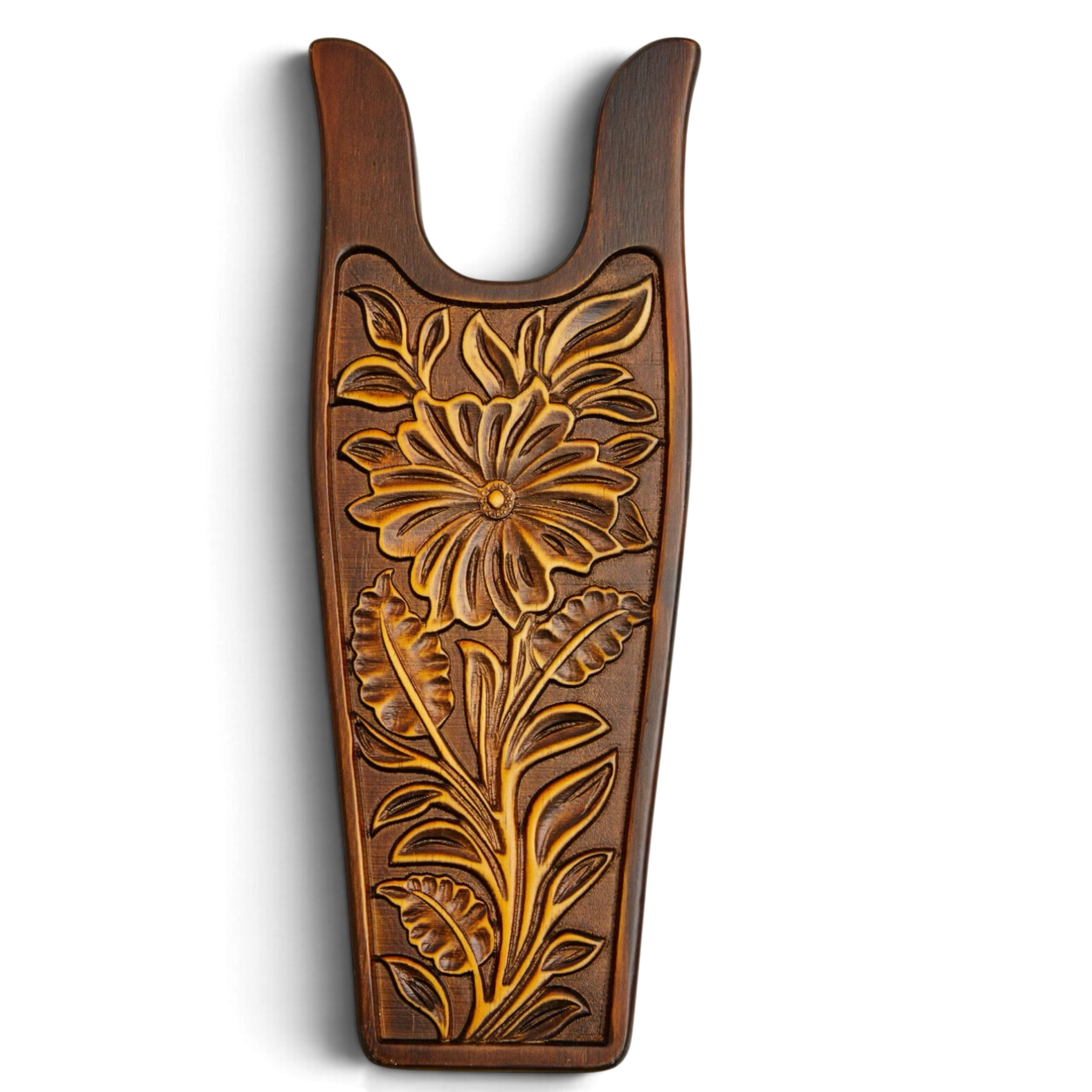 Stövelknekt - Cassidy Tooled Flower