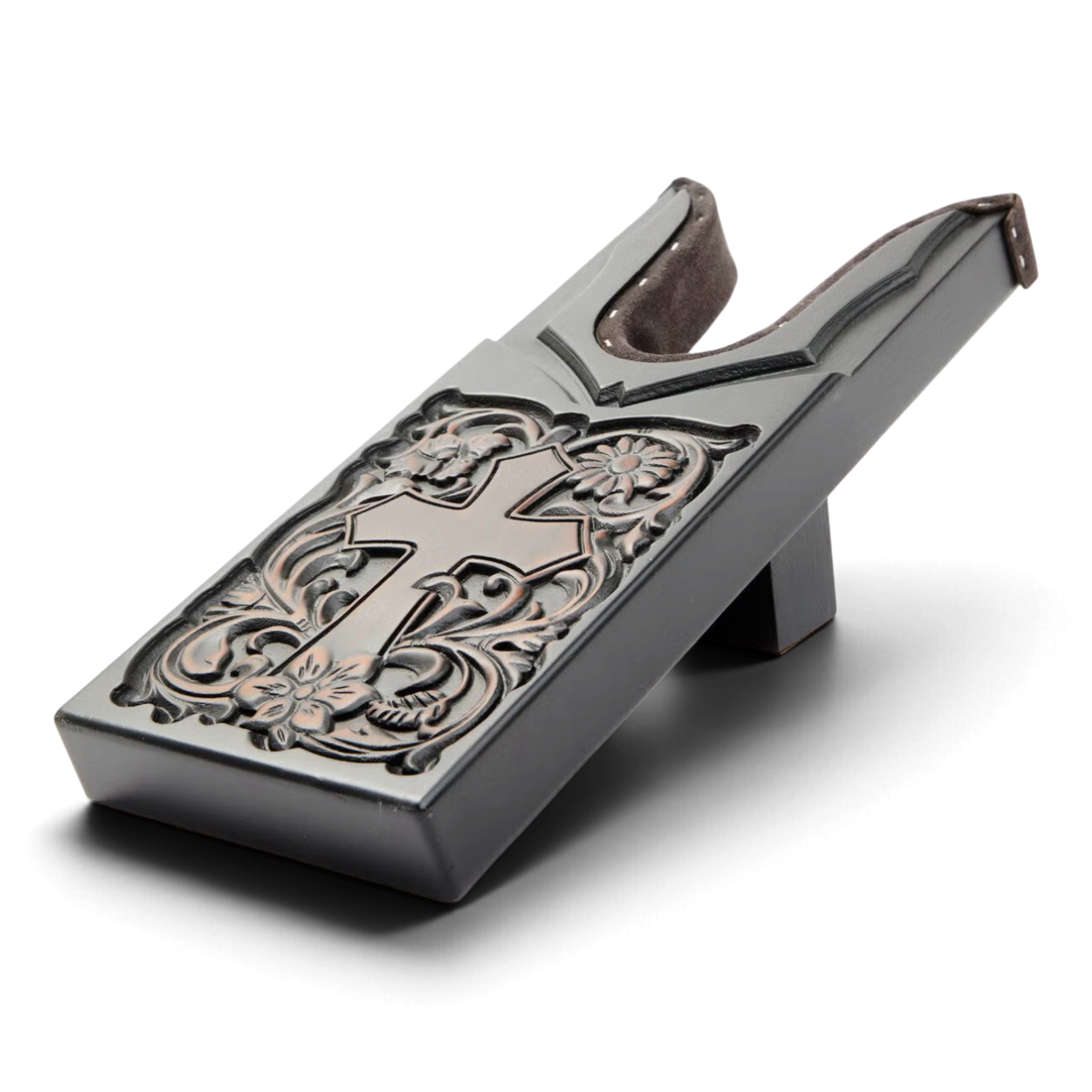 Stövelknekt - Tooled Cross