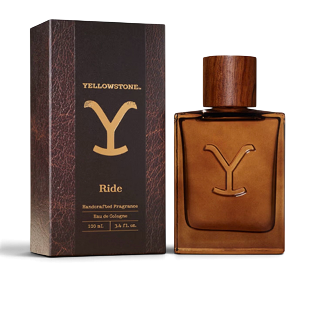 Yellowstone Ride Cologne