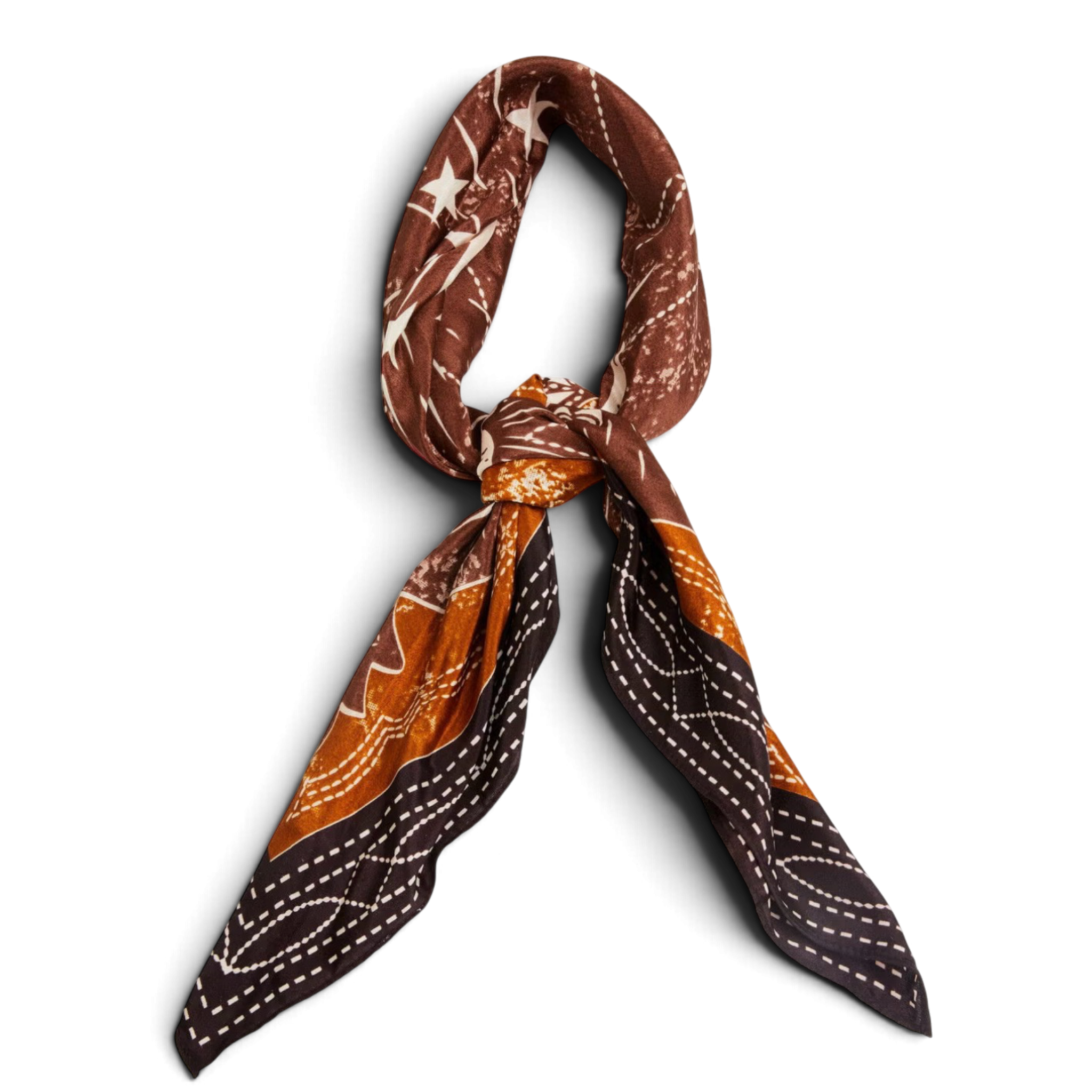 Idyllwind Coley Silk Wild Rag