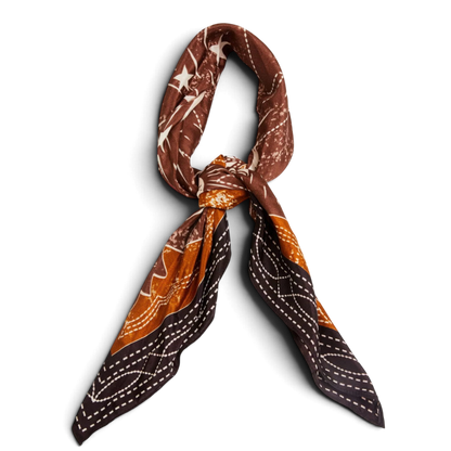 Idyllwind Coley Silk Wild Rag