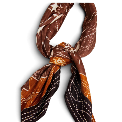 Idyllwind Coley Silk Wild Rag