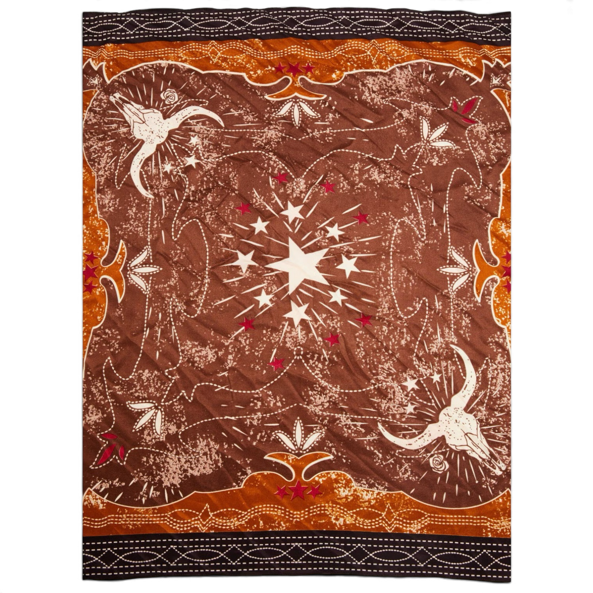 Idyllwind Coley Silk Wild Rag