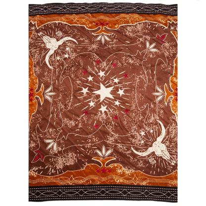 Idyllwind Coley Silk Wild Rag