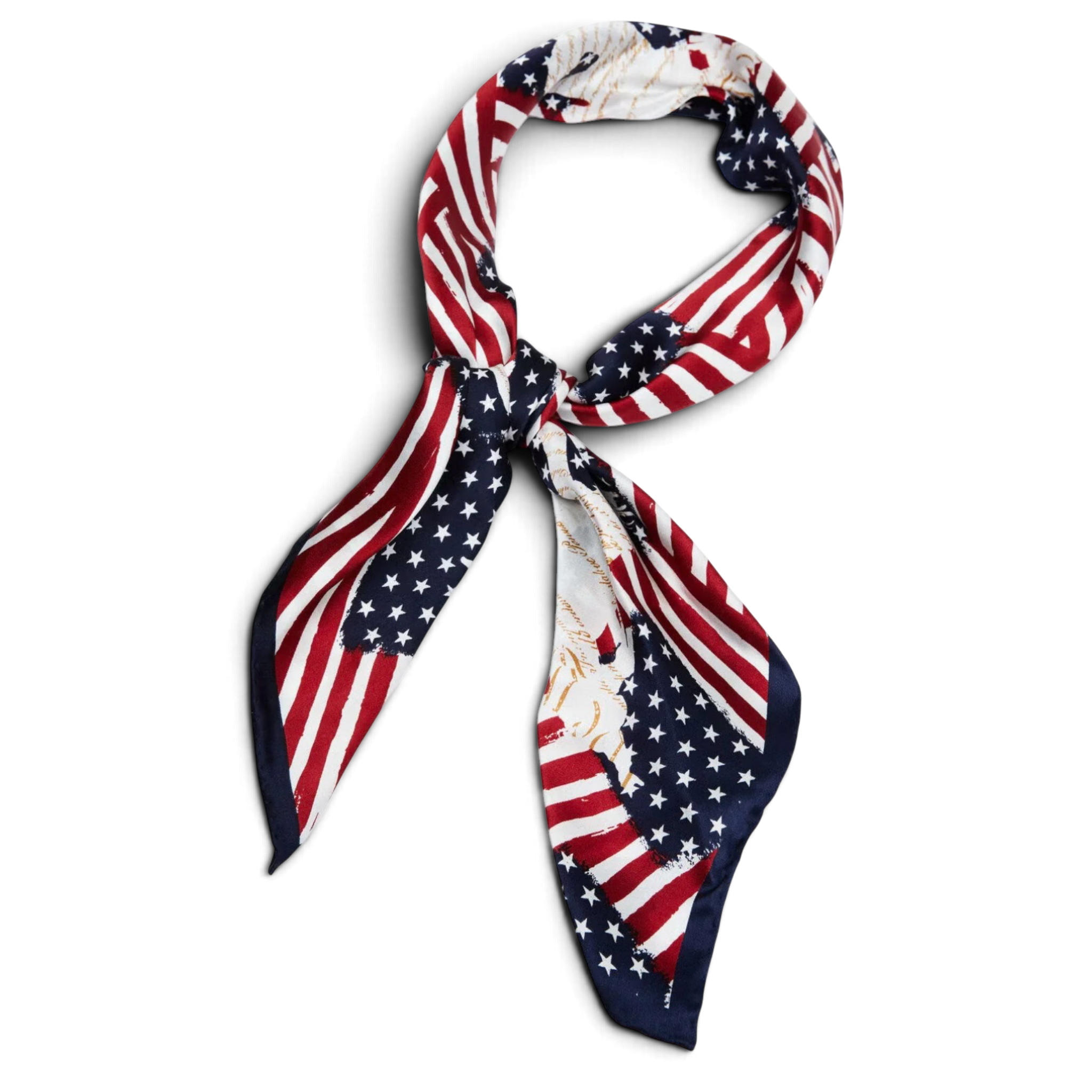 Cody James Americana Wild Rag Scarf