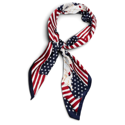 Cody James Americana Wild Rag Scarf
