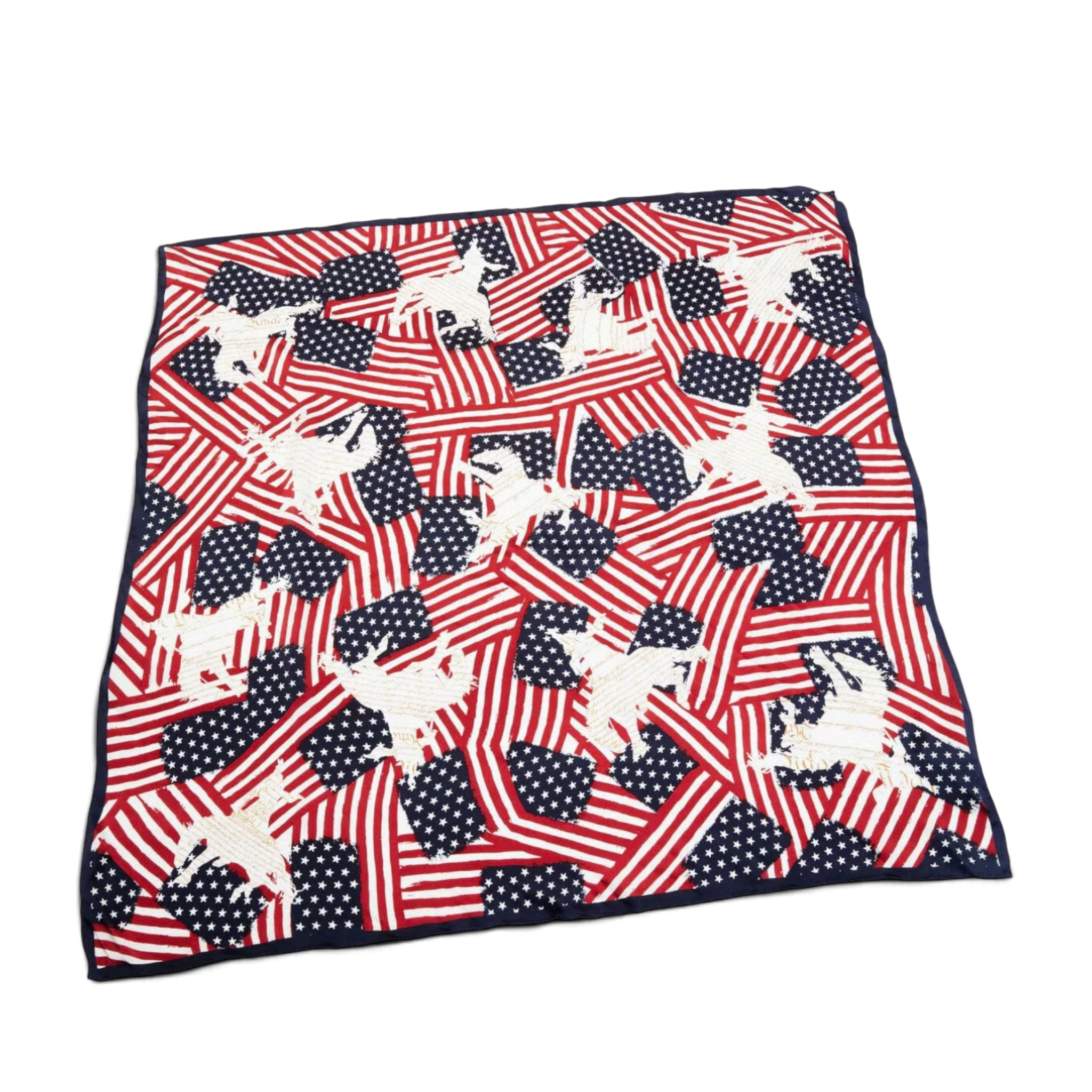Cody James Americana Wild Rag Scarf
