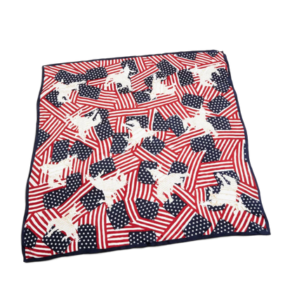 Cody James Americana Wild Rag Scarf