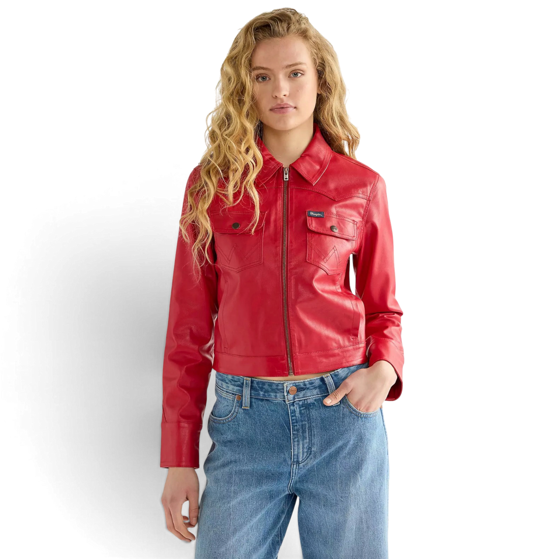 Slim Seamed Jacket
