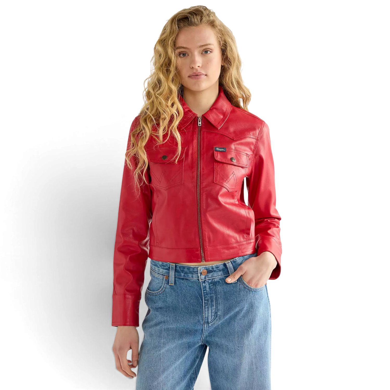 Slim Seamed Jacket