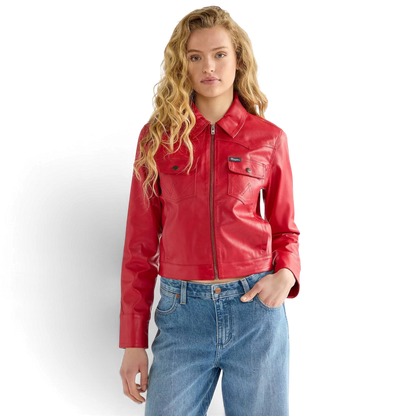 Slim Seamed Jacket