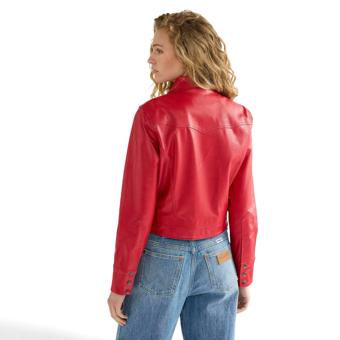 Slim Seamed Jacket