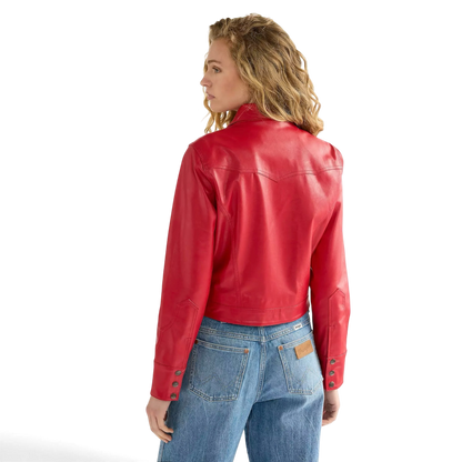 Slim Seamed Jacket