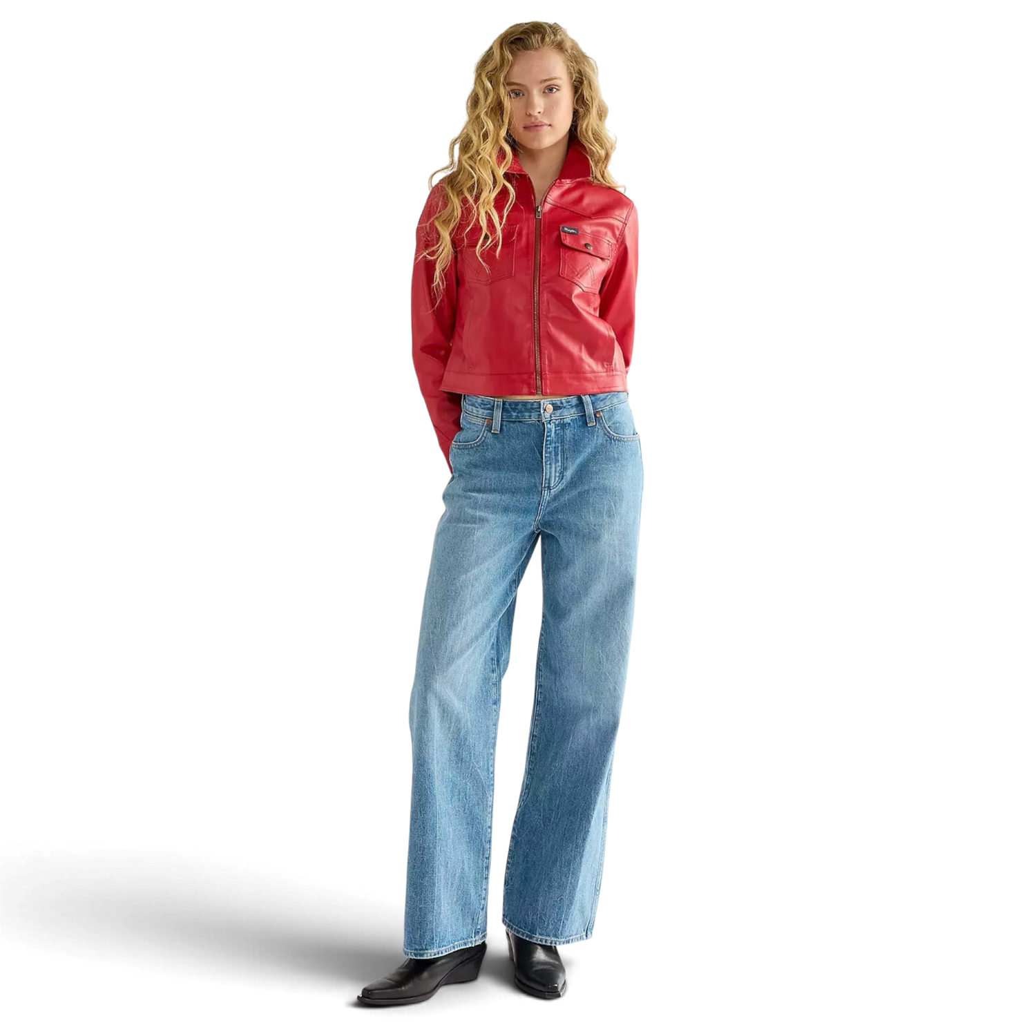 Slim Seamed Jacket