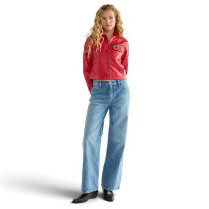 Slim Seamed Jacket