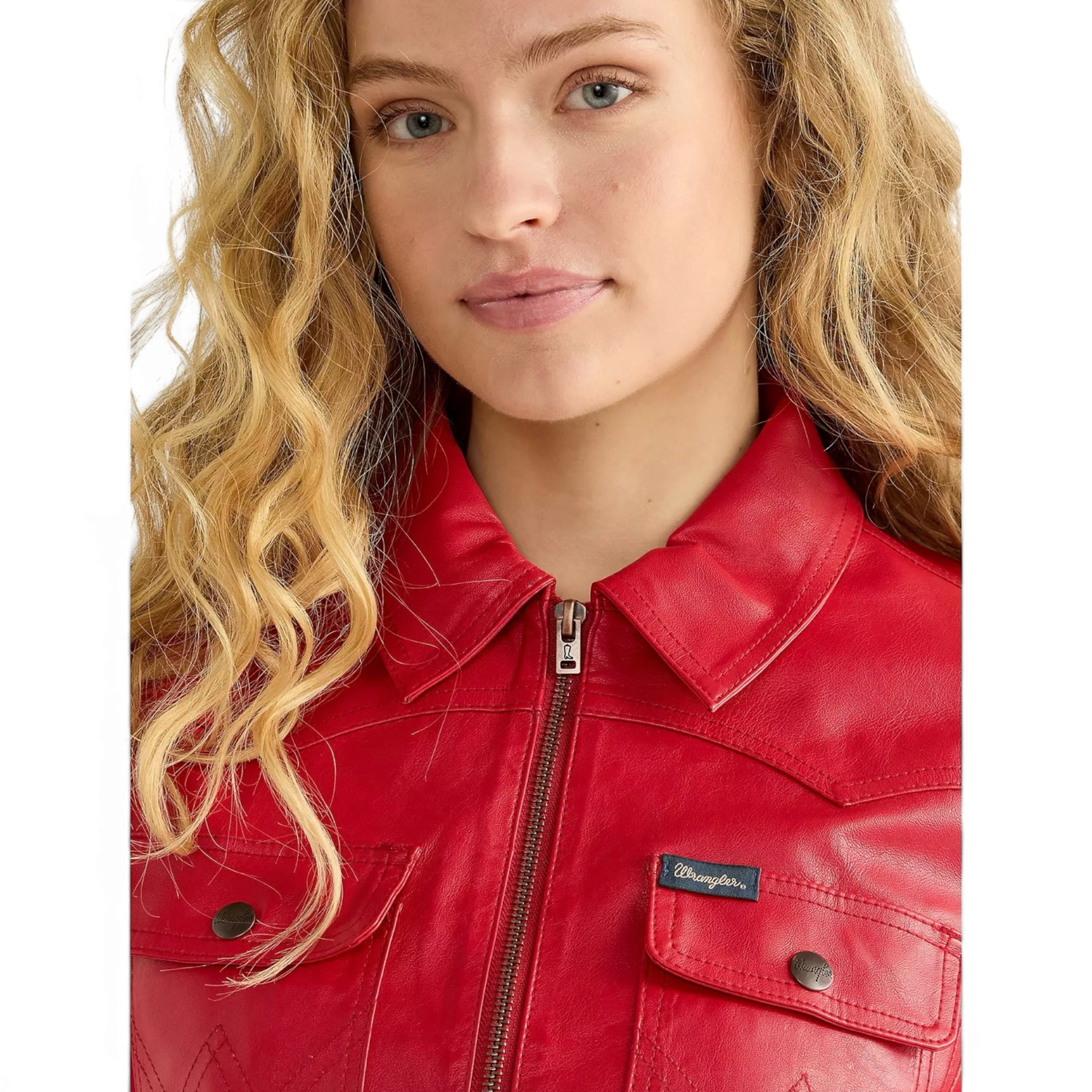 Slim Seamed Jacket