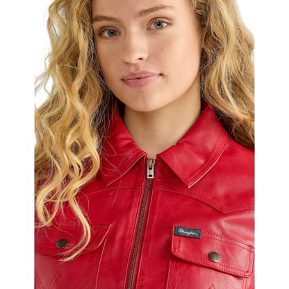 Slim Seamed Jacket