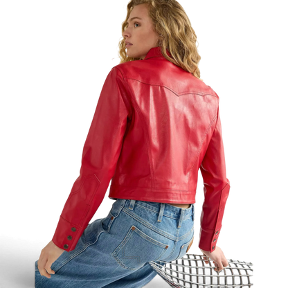 Slim Seamed Jacket
