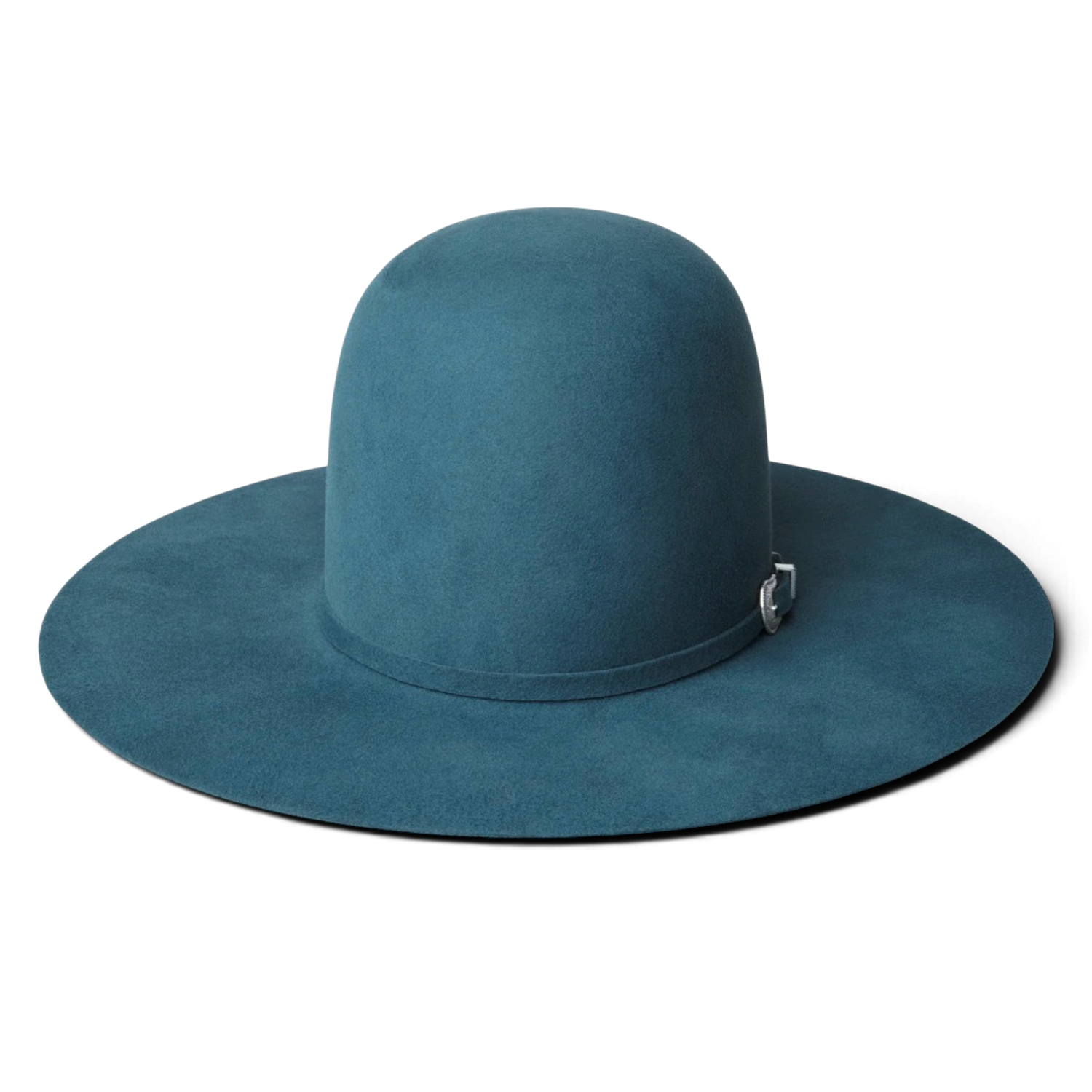 Open Crown Bailey Hats Lightning 4X Blue Coral