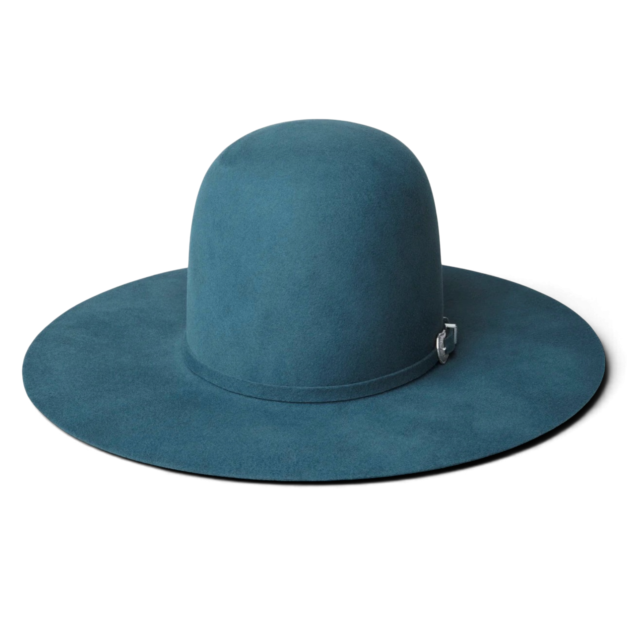 Open Crown Bailey Hats Lightning 4X Blue Coral