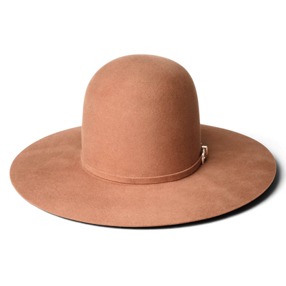Open Crown Bailey Hats Lightning 4X Mocha Mousse