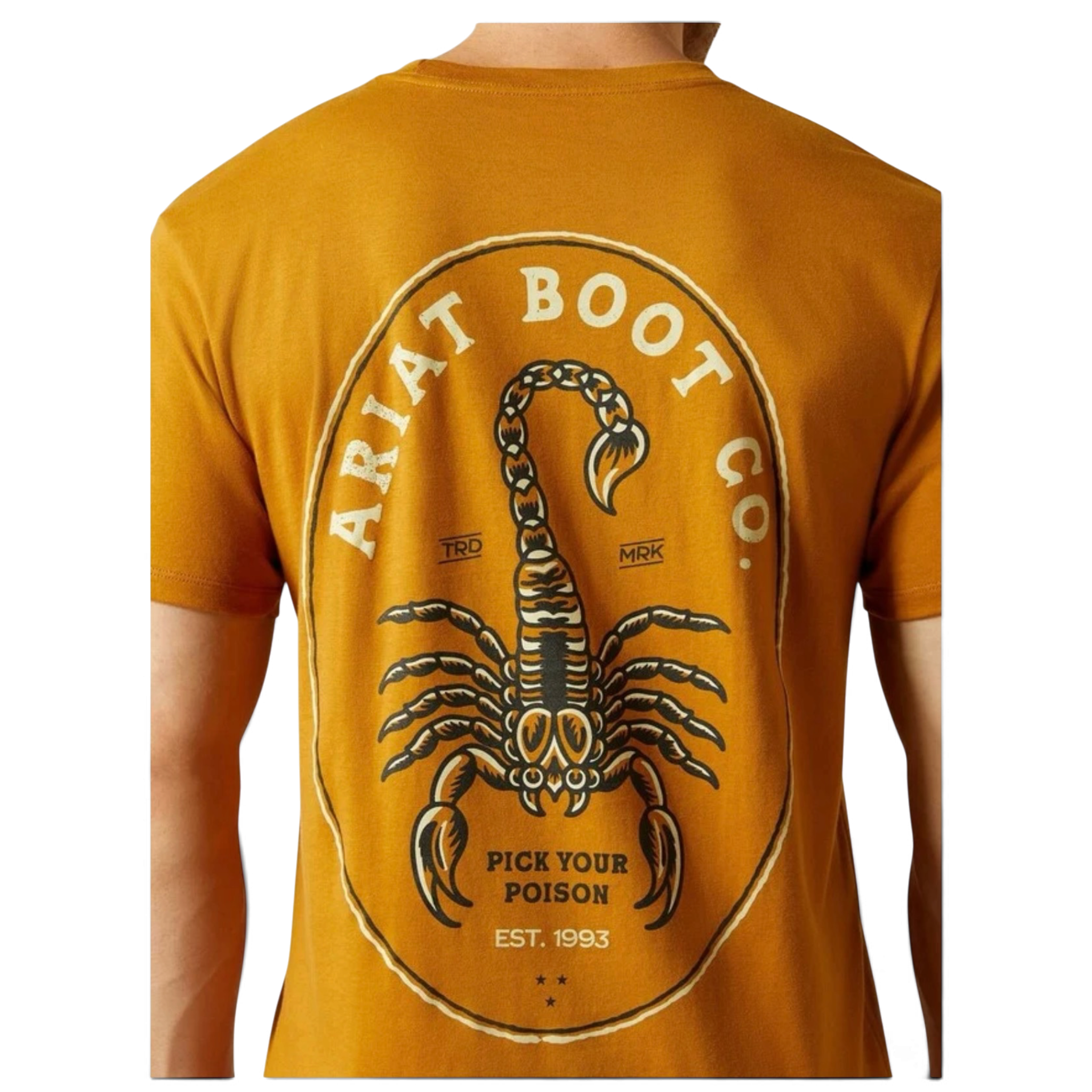Ariat Scorpion Seal T-Shirt
