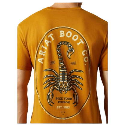 Ariat Scorpion Seal T-Shirt