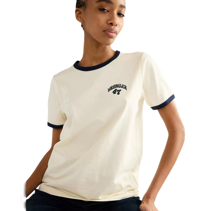 Slim Ringer Tee