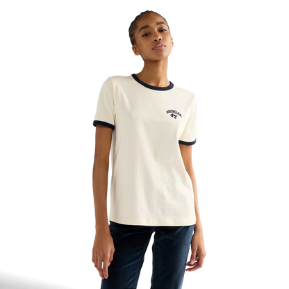 Slim Ringer Tee