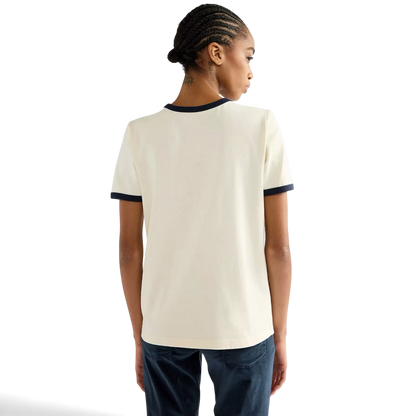 Slim Ringer Tee